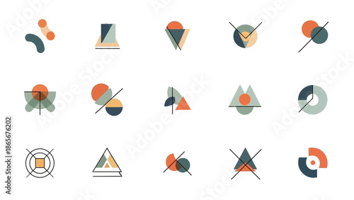 set of vector icons for your design