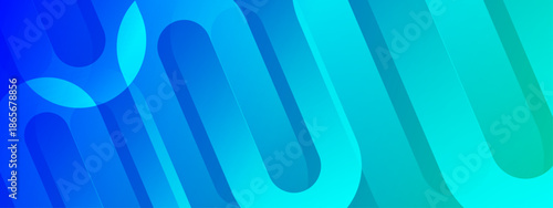 Blue, cyan, green hues with abstract shapes suitable for modern design projects, branding, backgrounds, presentations, and social media graphics