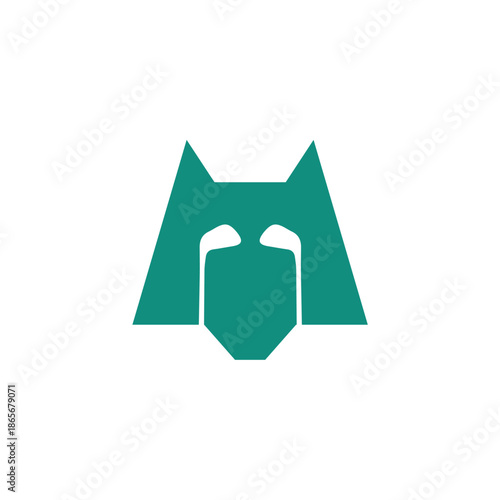 fox golf logo design business sport