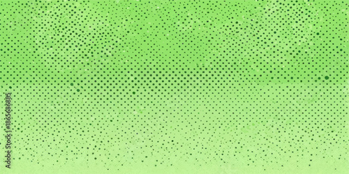 Seamless abstract green fabric texture background with a geometric linen pattern and vintage textile material design on a light textured cloth surface for a retro backdrop illustration