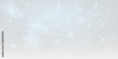 Blue glitter particles swirl gently, forming a soft glowing mist. Radiant sparkles add movement and depth. A calm yet striking light detail. PNG