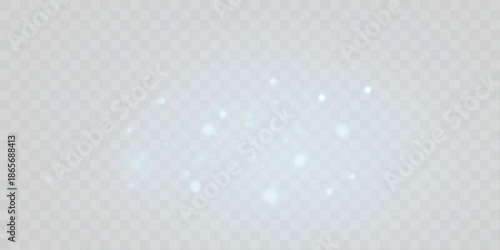 Fine blue dust sparkles drift gently, shaping a soft glowing background. Calm motion enhances harmony and modern elegance. Perfect for contemporary compositions.vector