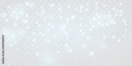 Blue dust particles float lightly, creating a calm radiant field. Subtle shimmering accents add freshness and visual depth. Ideal for abstract digital backgrounds.vector