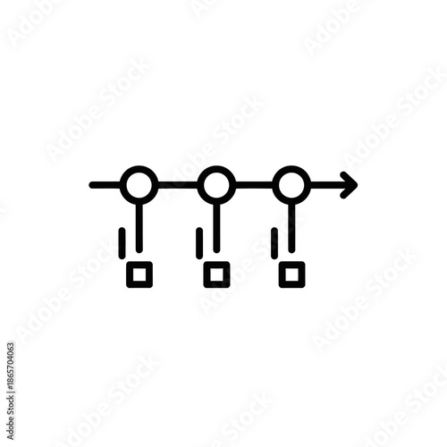 Digital Audio Signal Processing Diagram for Sound Engineering and Music Production