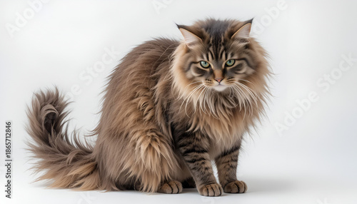 maine coon cat