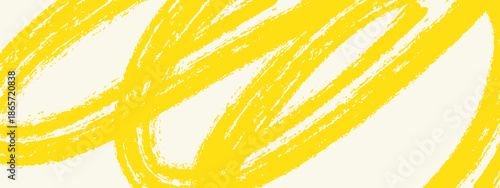 Distressed brush stroke bg. Grainy spray texture and scribbled lines. Vintage grunge background.