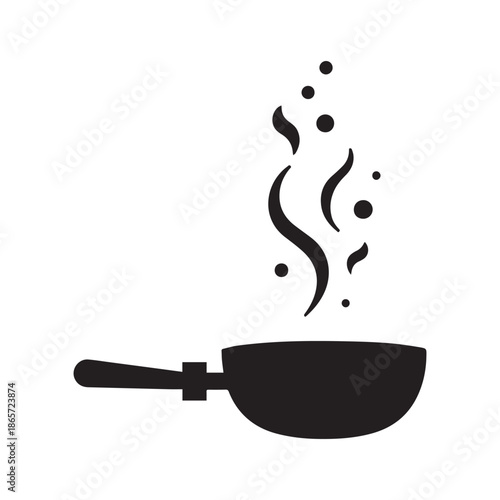 Restaurant Brand Identity Highlighting Delicious Cooking