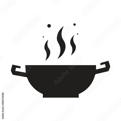 Balanced Cooking Brand Identity With Minimal Design