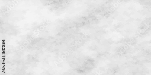 A beautiful abstract pattern of bright white clouds across a blue sky creates a natural paper texture with a light and airy summer cloudscape