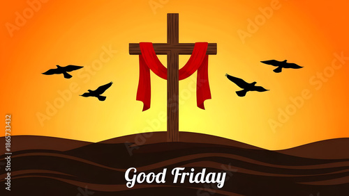 Good friday reflection a day of sacrifice and redemption