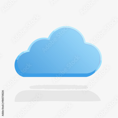 cloud computing concept