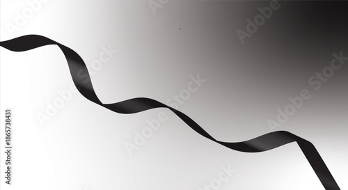 abstract black and white background