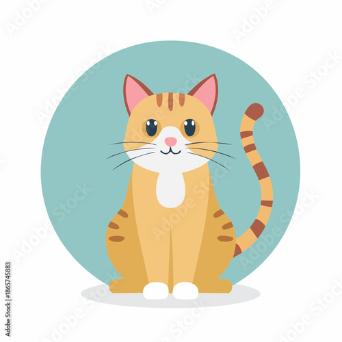 cat cartoon animal kitten