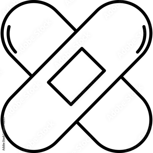 Flat Medical Illustration