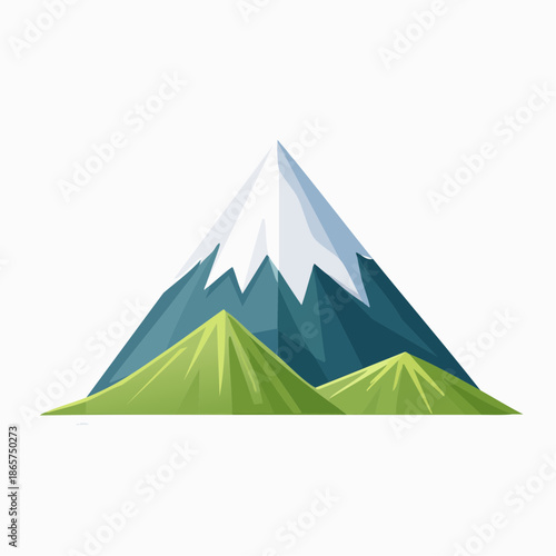 vector illustration of a tent