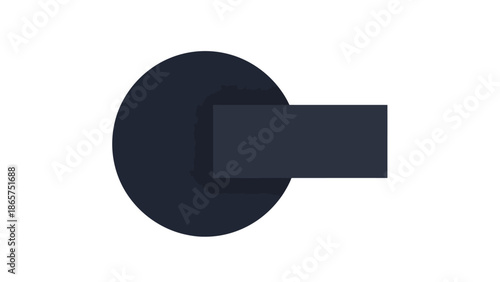 vector illustration of an arrow sign