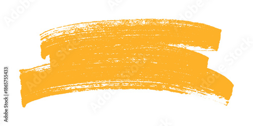 Brush paint stroke texture swatch Hand painted background Ink scribble dab clipart Paint smudge for tags and stamps design