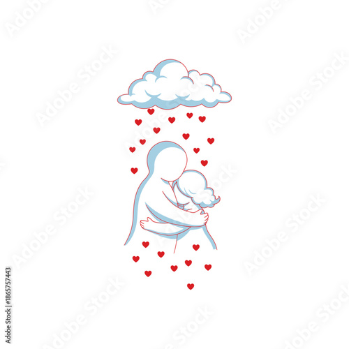 Love Under Heart Rain