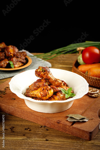 Secret Chinese Braised Chicken Thighs - Delicious Asian Dish