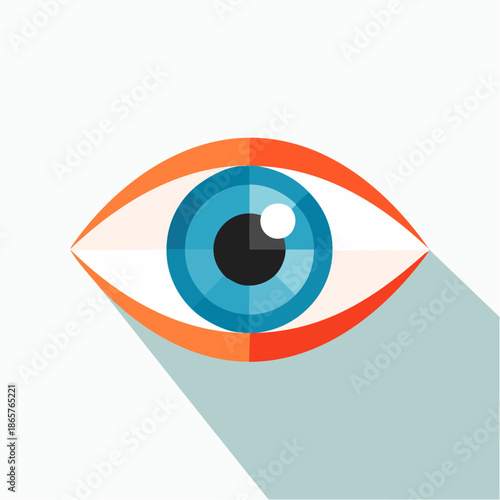 vector eye icon