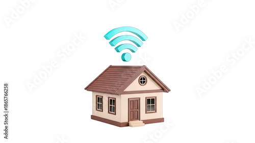 Smart Home with WiFi Signal
