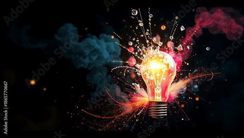 Shattered Brilliance