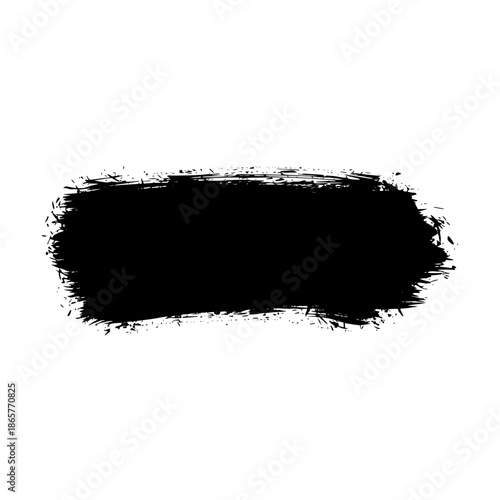 Ink Bar Blurred Edges Fading