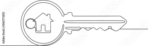 Key to your dream home