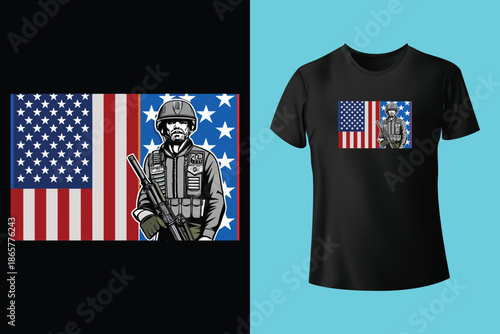 American Football Lineman Design