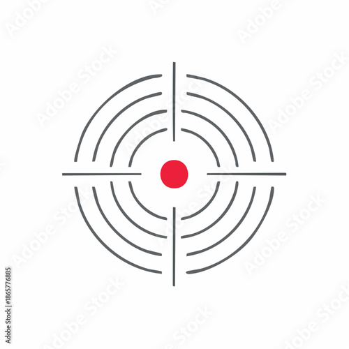 target with arrow
