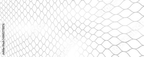 Mesh texture for fishing nets. Seamless pattern for sportswear or soccer goal, volleyball net, basketball hoop, hockey, athletics. Abstract net background for sports