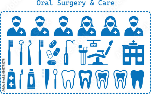 Comprehensive Oral Surgery and Dental Care Services for Healthy Smiles