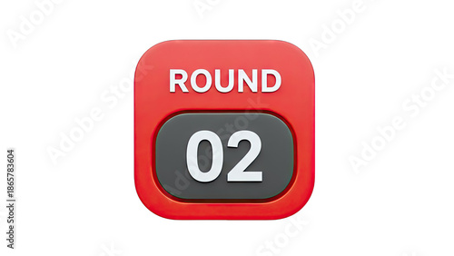 Round 02 Graphic