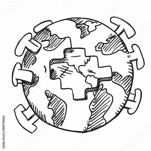 Global Health Challenges and Responses: A World in Crisis Today global health challenges and