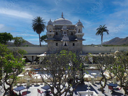 Udaipur, India, Jag Mandir Palace