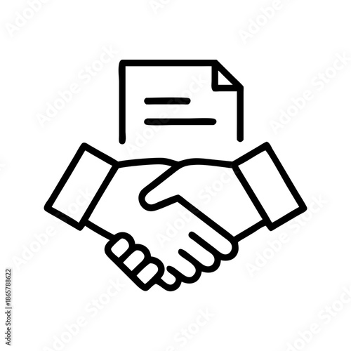 Seal of Approval  The Ultimate Agreement Icon