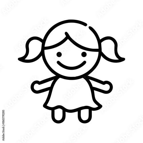 Playful Kindergarten Icons  Brighten Up Your Educational Designs