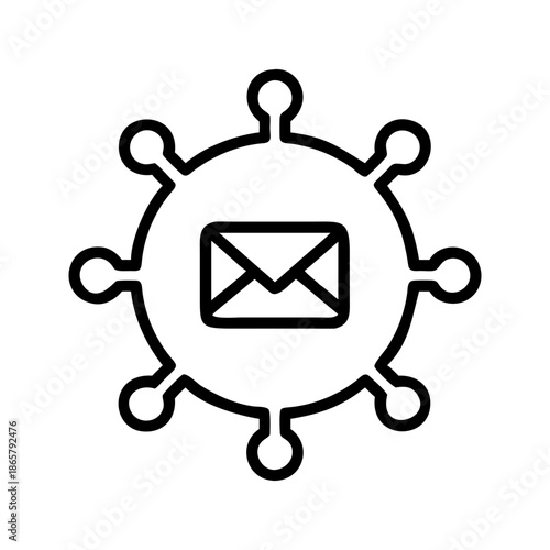 Unmasking the Spam  A Creative Exploration of Digital Intrusion