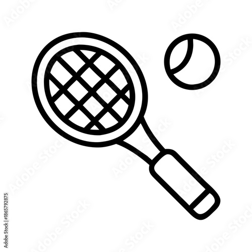 Ace Your Game  Unique Tennis Icons for Every Player