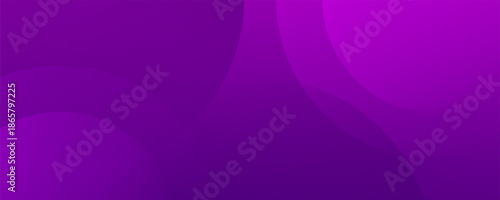 Abstract purple color background.  Dynamic style banner design from fruit concept. Template for the design of a website landing page or background