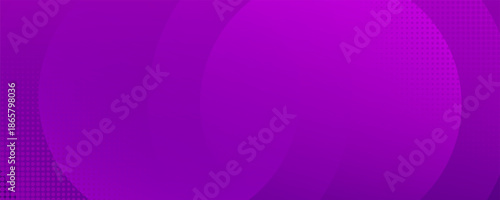 Abstract purple color background.  Dynamic style banner design from fruit concept. Template for the design of a website landing page or background