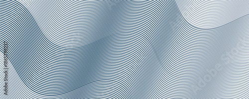 3D modern wave curve abstract presentation background. Luxury paper cut background. Abstract decoration, gold pattern, halftone. vector