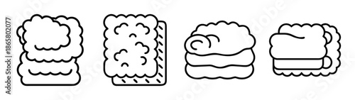 Sushi rolls nigiri maki california roll japanese food cuisine delicious seafood restaurant menu 