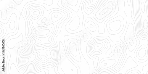 Minimal Lines Topographic contour lines grid map seamless pattern. Minimal Lines Topographic contour lines grid map seamless pattern. Background of the topography map with lines.