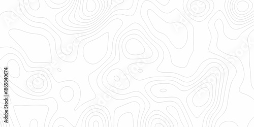 Minimal Lines Topographic contour lines grid map seamless pattern. Minimal Lines Topographic contour lines grid map seamless pattern. Background of the topography map with lines.