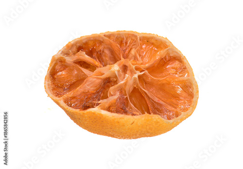 lemon isolated on white background