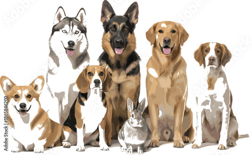 Solid and Outline Vector Icon Set Featuring Security Cameras, Keypad Access Panels, and Shielded Alarm System Symbols