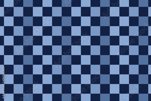 blue printed background