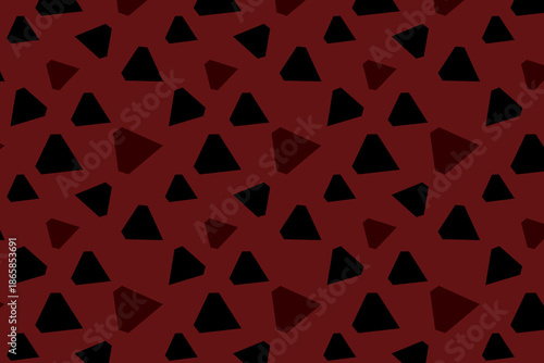 seamless geometric pattern