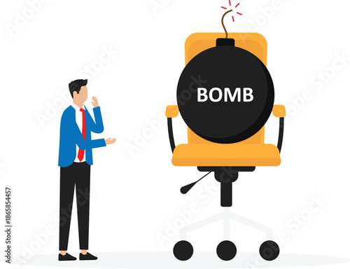 Job Risk and change many jobs in short time, move to new better career or position
